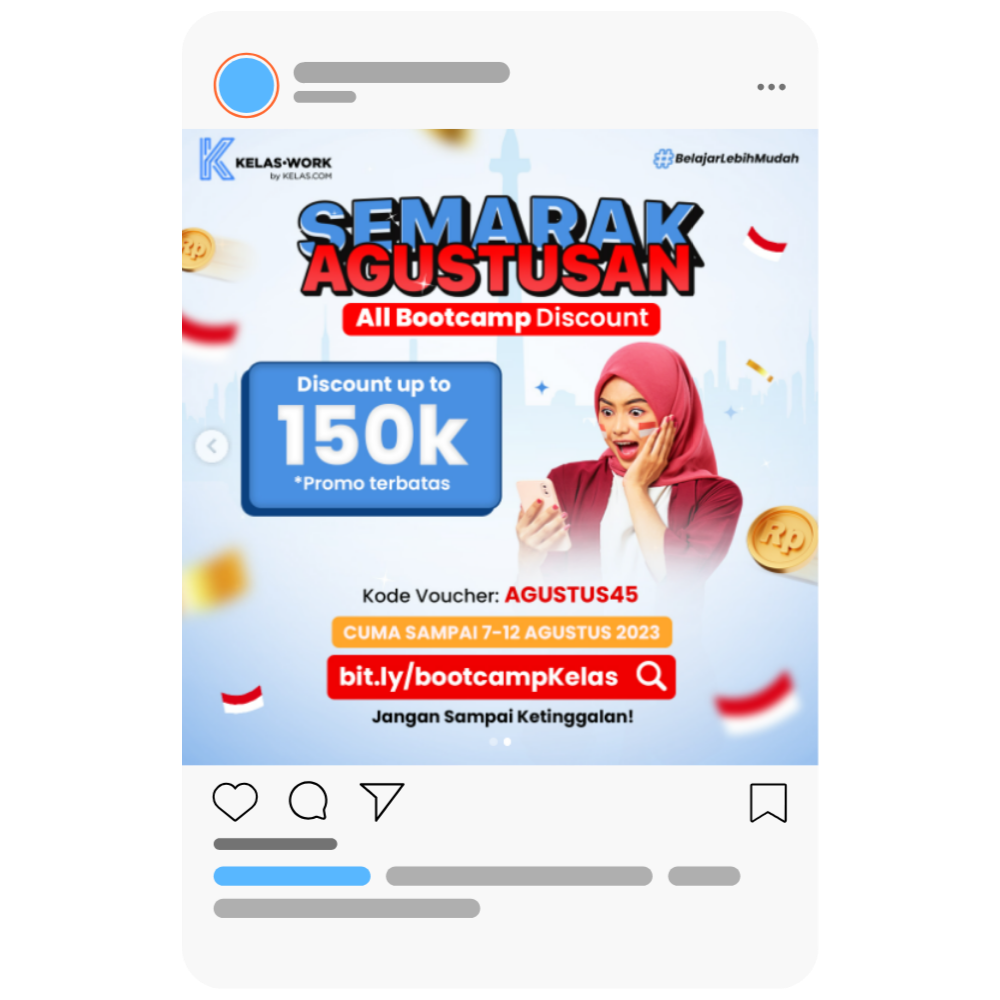 Growth Marketing - Kelas.work